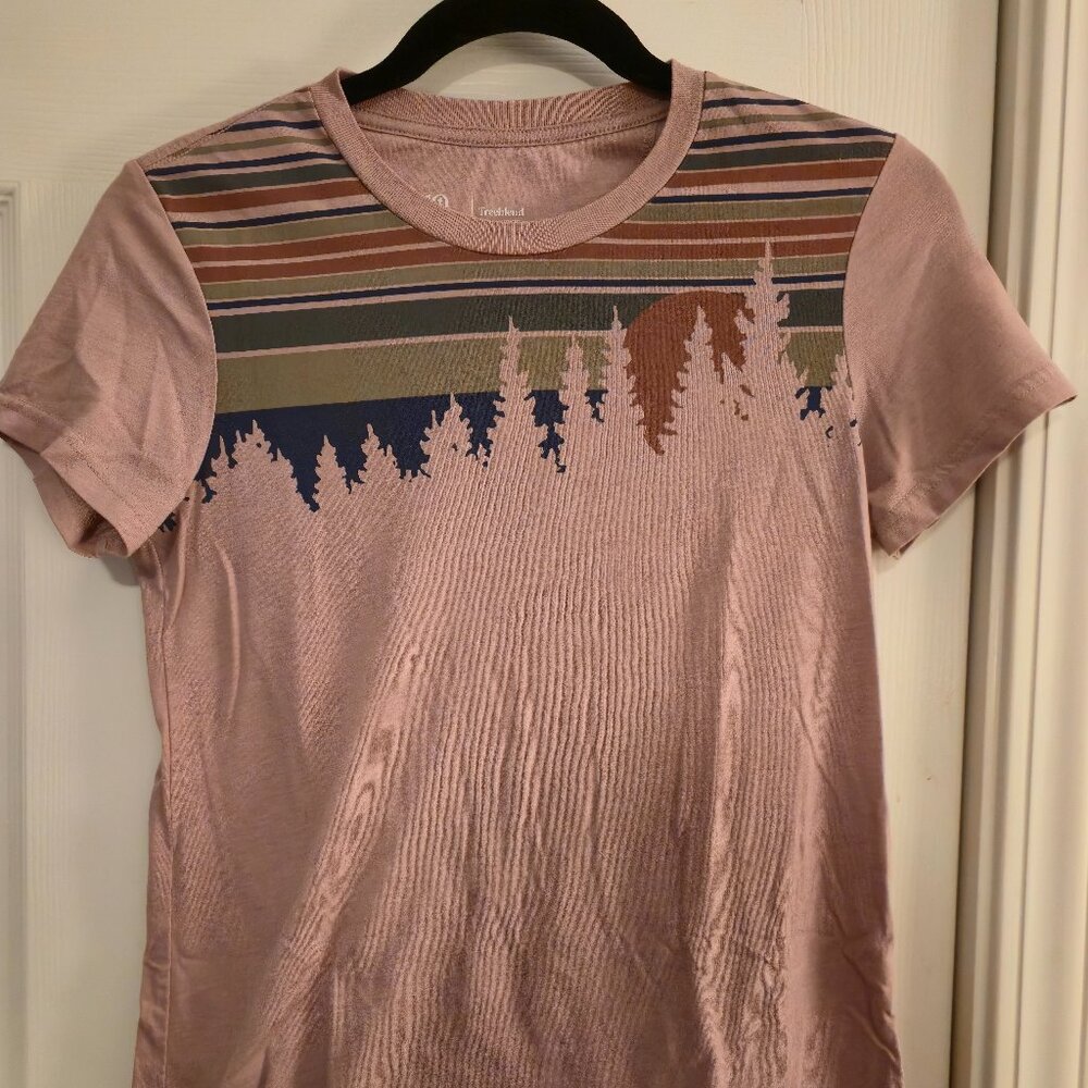 tentree tshirt